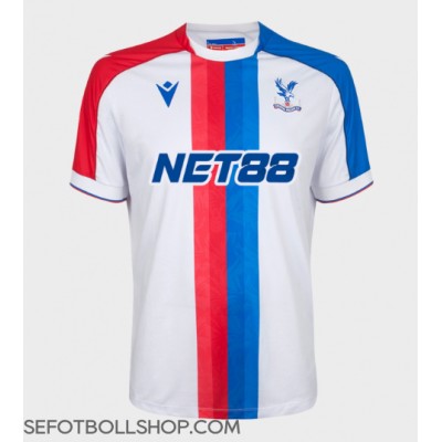 Billiga Crystal Palace Adam Wharton #20 Tredje fotbollskläder 2025-26 Kortärmad Billiga Crystal Palace Adam Wharton #20 Tredje fotbollskläder 2025-26 Kortärmad